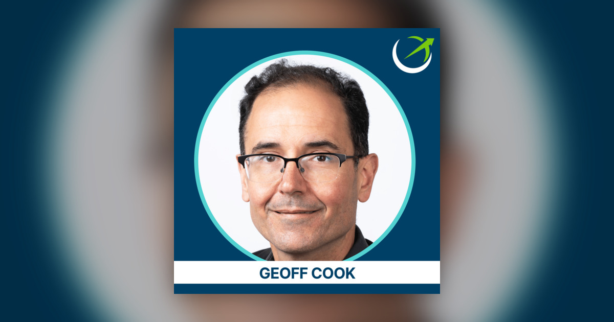 Full Show Notes: https://bengreenfieldlife.com/noompodcast/ In this episode, Geoff Cook, CEO of Noom, talks about the science and practicalities of GLP-1 microdosing for weight loss and longevity. He breaks down what microdosing means, how Noom combines low-d…