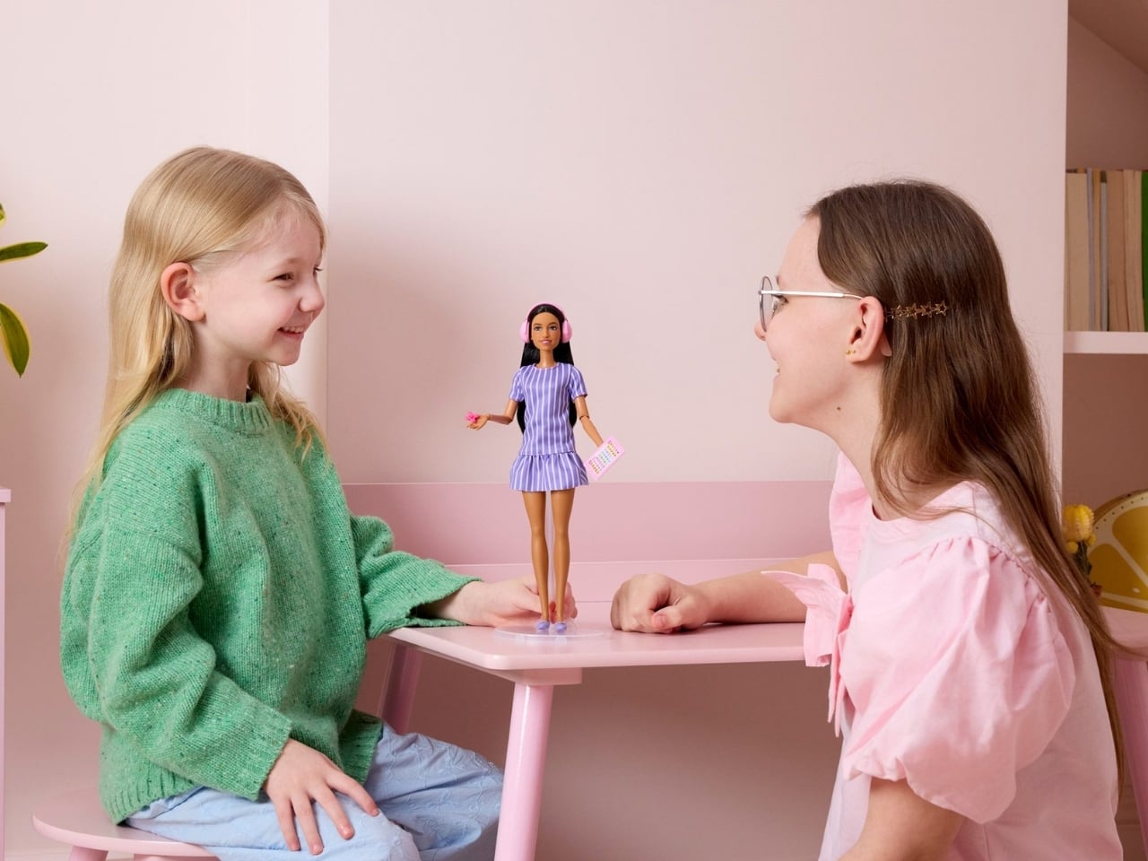 Barbie’s Autistic Doll Is a Design Masterclass in InclusionSometimes the smallest design details can make the biggest statement. Mattel just dropped its first autistic Barbie, and honestly? It’s one of those moments that...