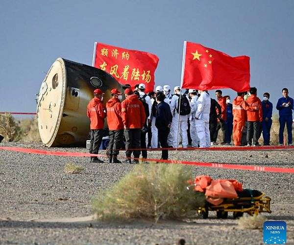 Los Angeles CA (SPX) Jan 26, 2026


Space debris, the thousands of fragments of human made hardware abandoned in Earth orbit, can threaten people and infrastructure when it falls out of the sky and reaches the ground. Researchers at Johns Hopkins University a…