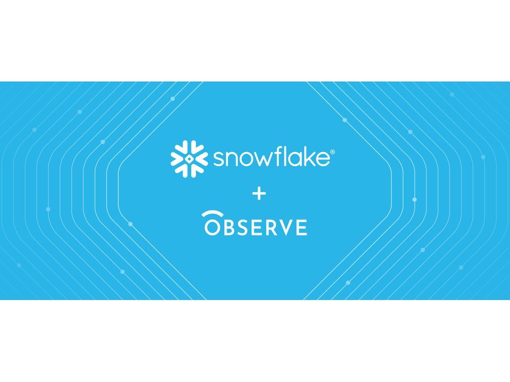 The acquisition will expand Snowflake’s capabilities in a $50+ billion IT operations management software market1, positioning it to deliver next generation AI-powered observability based on open standards Observe’s leading observability platform will integrat…