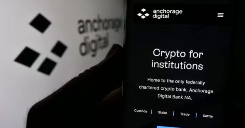 Anchorage Digital's fundraising and potential IPO could significantly impact the competitive landscape of crypto financial services.
The post Anchorage Digital looks to raise up to $400M ahead of potential 2027 IPO appeared first on Crypto Briefing.
