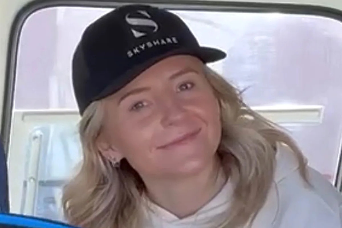 “It really is my worst nightmare,” said Baylee Demars of the crash that nearly killed her dad and sister