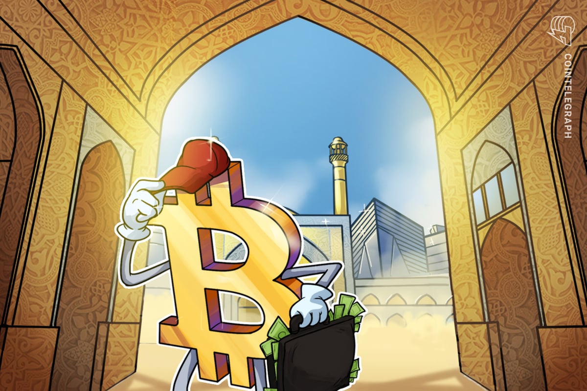 Bitcoin use in Iran is surging as citizens use crypto during nationwide protests, seeking financial security during currency collapse and government crackdowns, says Chainalysis.