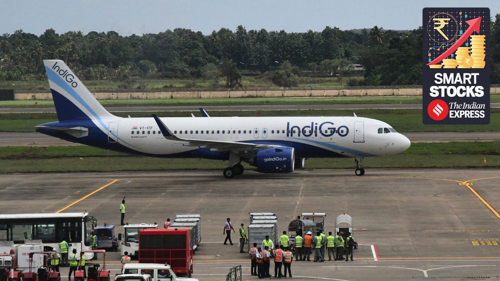 IndiGo’s share price has slipped below Rs 5,000 after reaching an all-time high of Rs 6,232.5 on August 18, 2025. The reason was the December 2025 flight cancellations. While IndiGo flights have returned to normalcy, its share price hasn’t. What is keeping th…