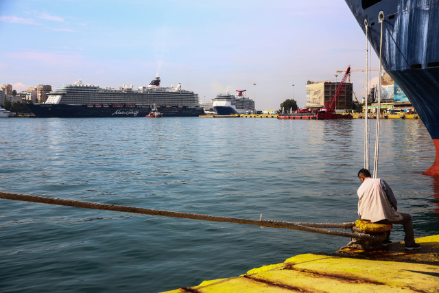 Weather conditions are expected to gradually improve today
The post Ferry routes operating normally today, minor disruptions in the Saronic Gulf appeared first on ProtoThema English.