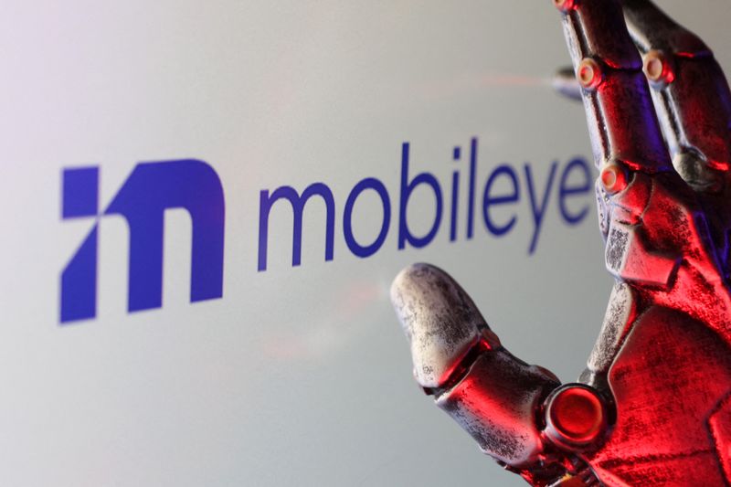 LAS VEGAS, Jan 6 (Reuters) - Mobileye Global on Tuesday said it would acquire humanoid robotics startup Mentee Robotics for about $900 million, as the...