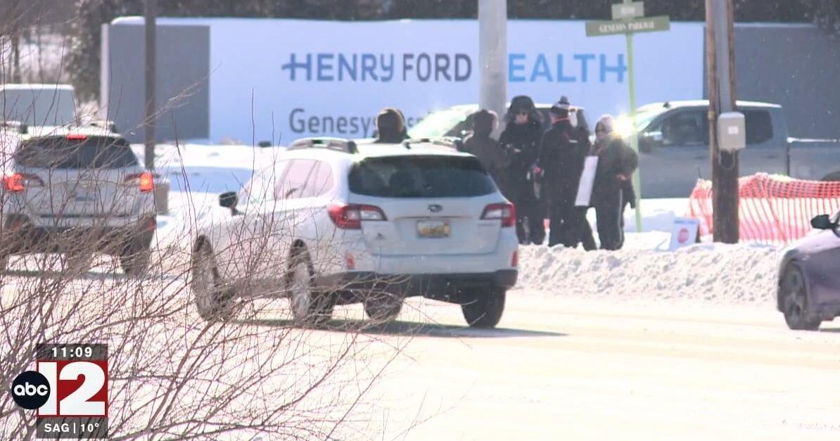 The ongoing nurses strike at Henry Ford Genesys Hospital could reach 150 days unless there is a resolution by Thursday.