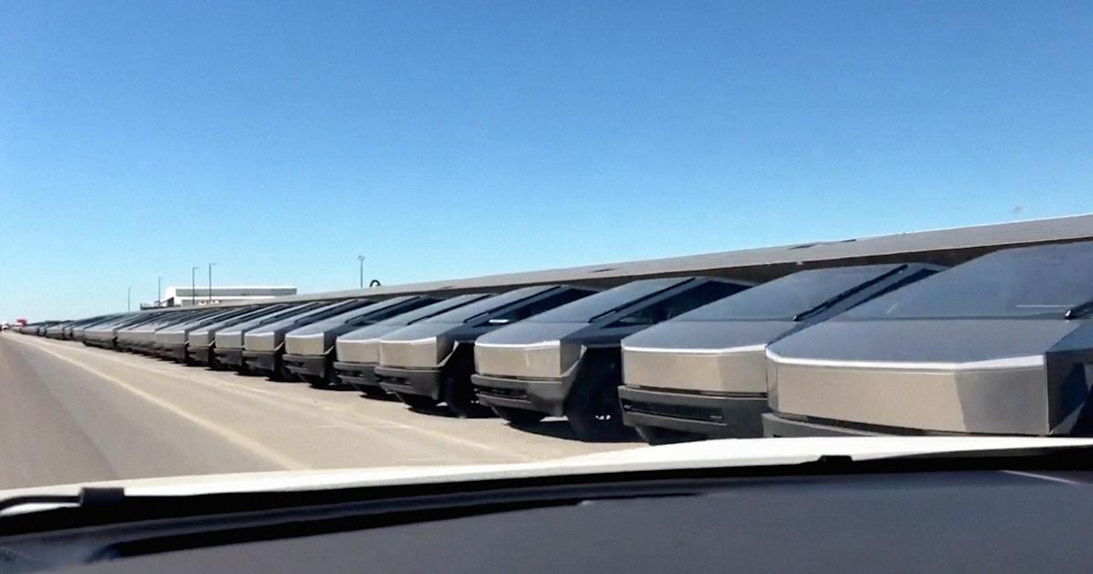 Almost nobody else is buying them.