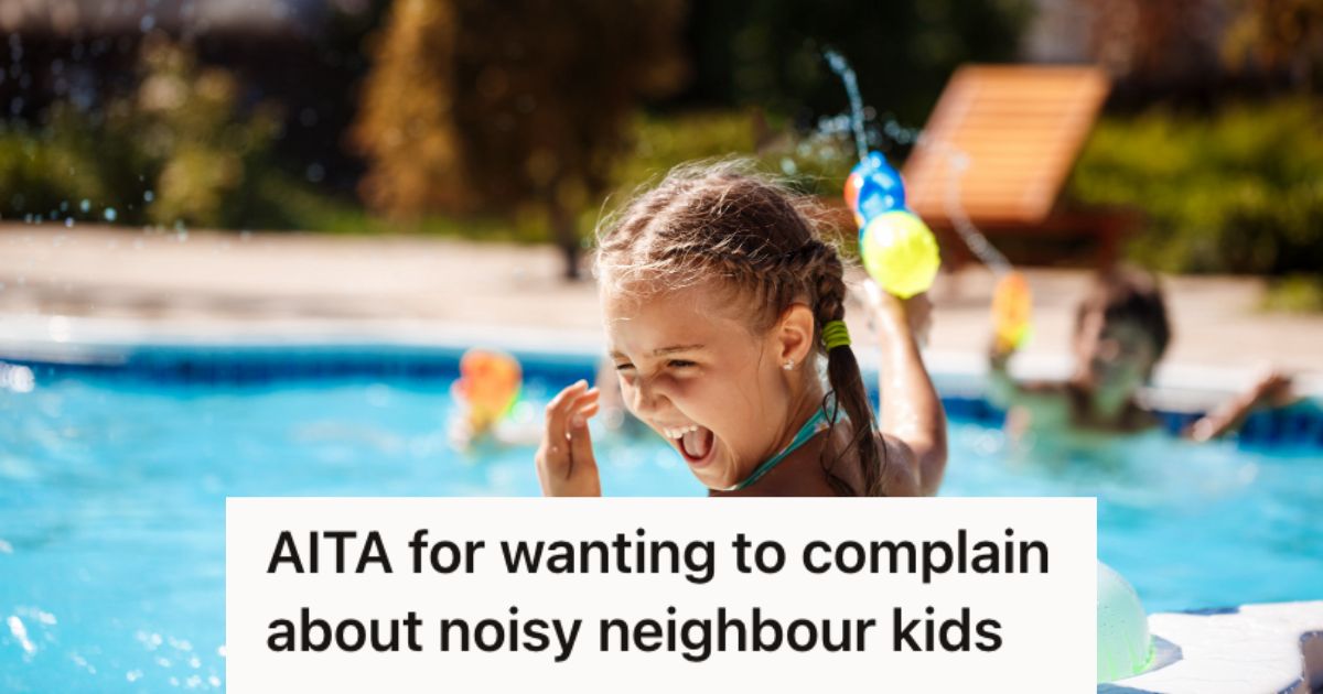 Some noises can be tuned out, but others shake you to your core.