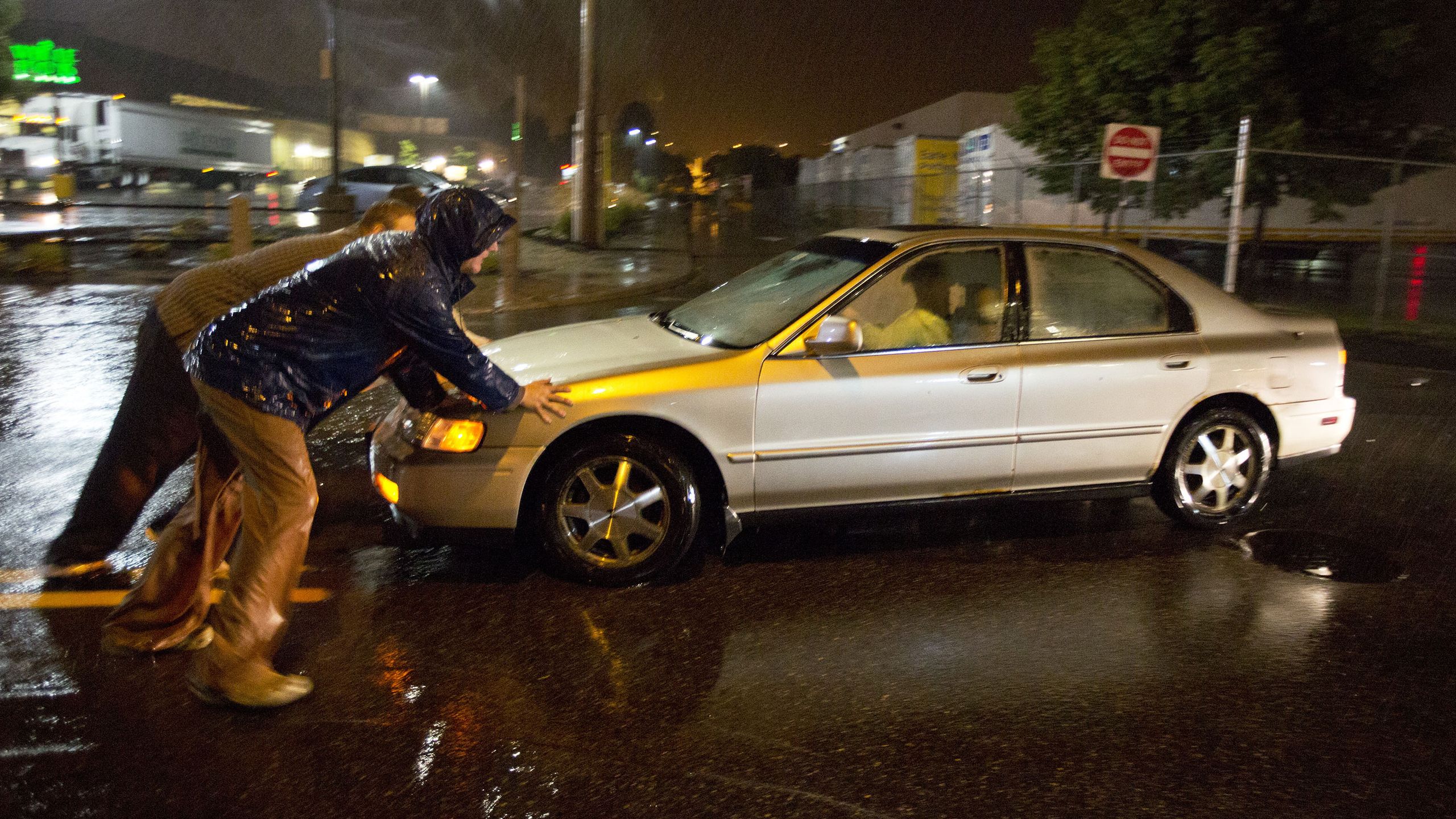 A simple dashboard photo shows how AI can solve real-world problems in seconds — without drama, disruption, or embarrassment.