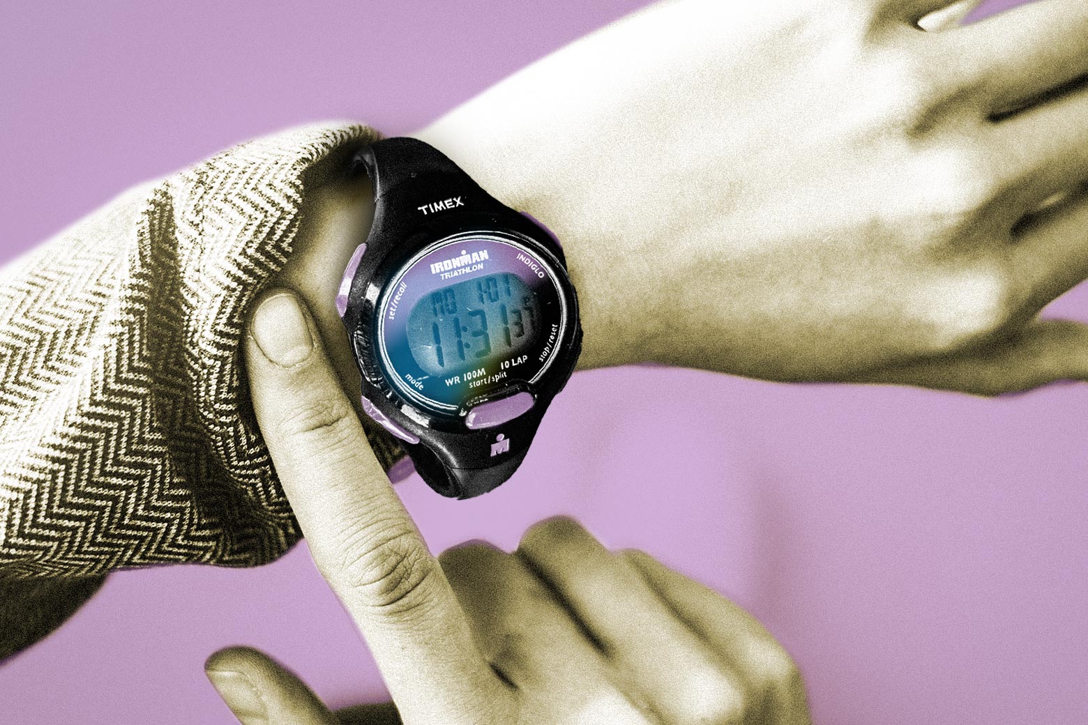 I don’t need an expensive watch. You might not either.