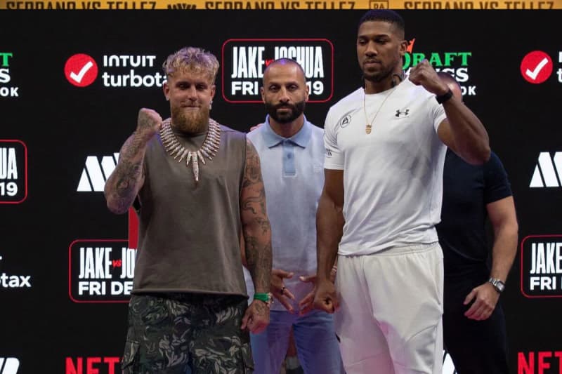It hasn’t even been a month since Anthony Joshua defeated Jake Paul in their highly anticipated boxing match. But ‘The Problem Child’ appears to have started...