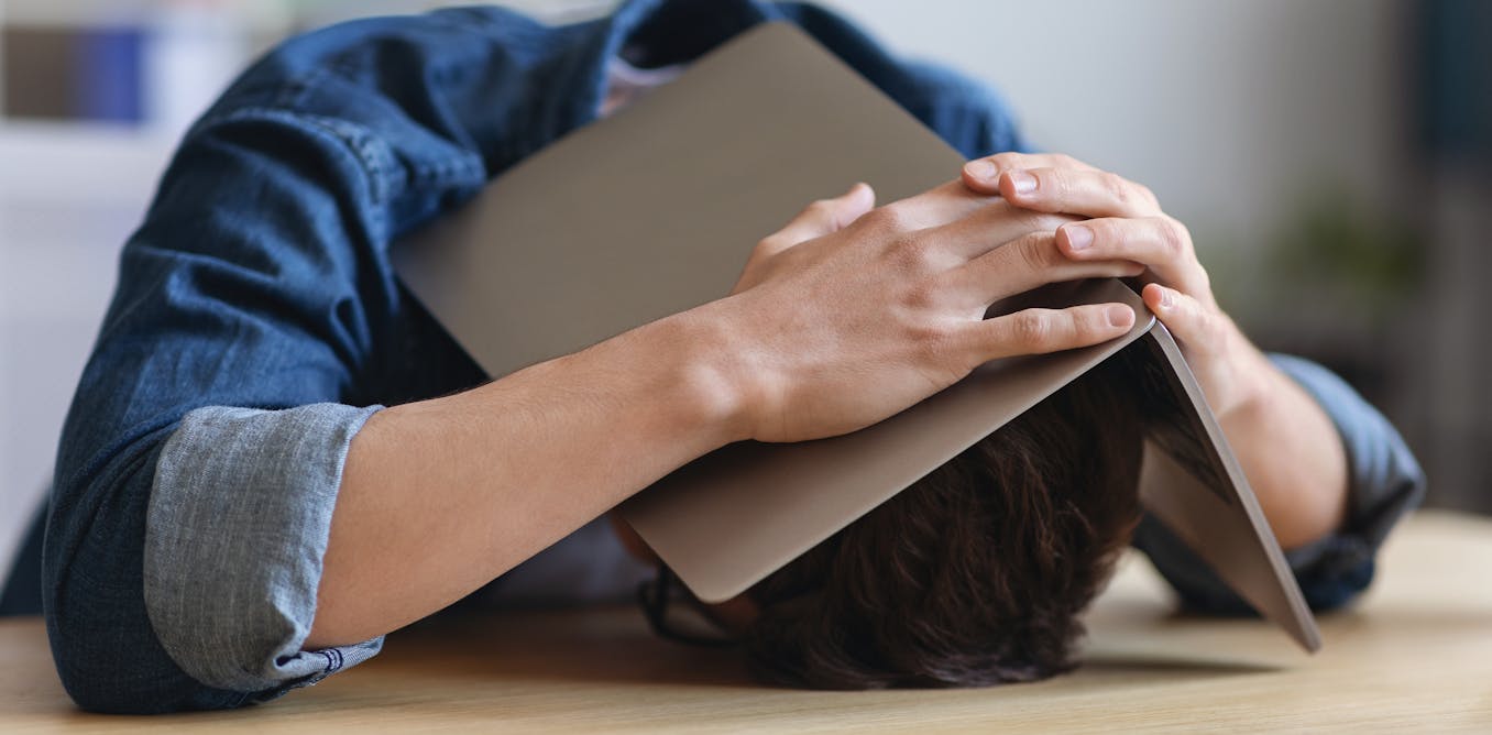 AI is replacing tasks we have grown reluctant to do ourselves – thinking, writing, creating, analysing.