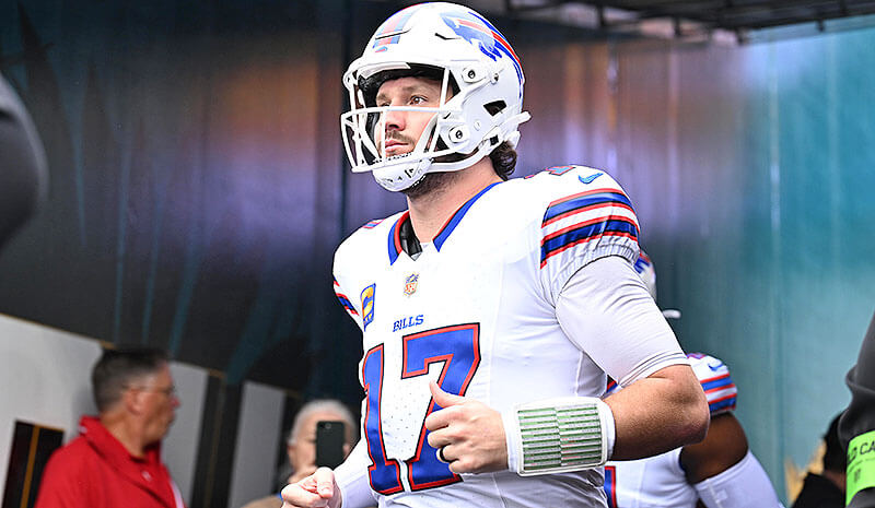 We break down the odds available for Bills vs. Broncos at prediction markets, ahead of their Divisional Round game.