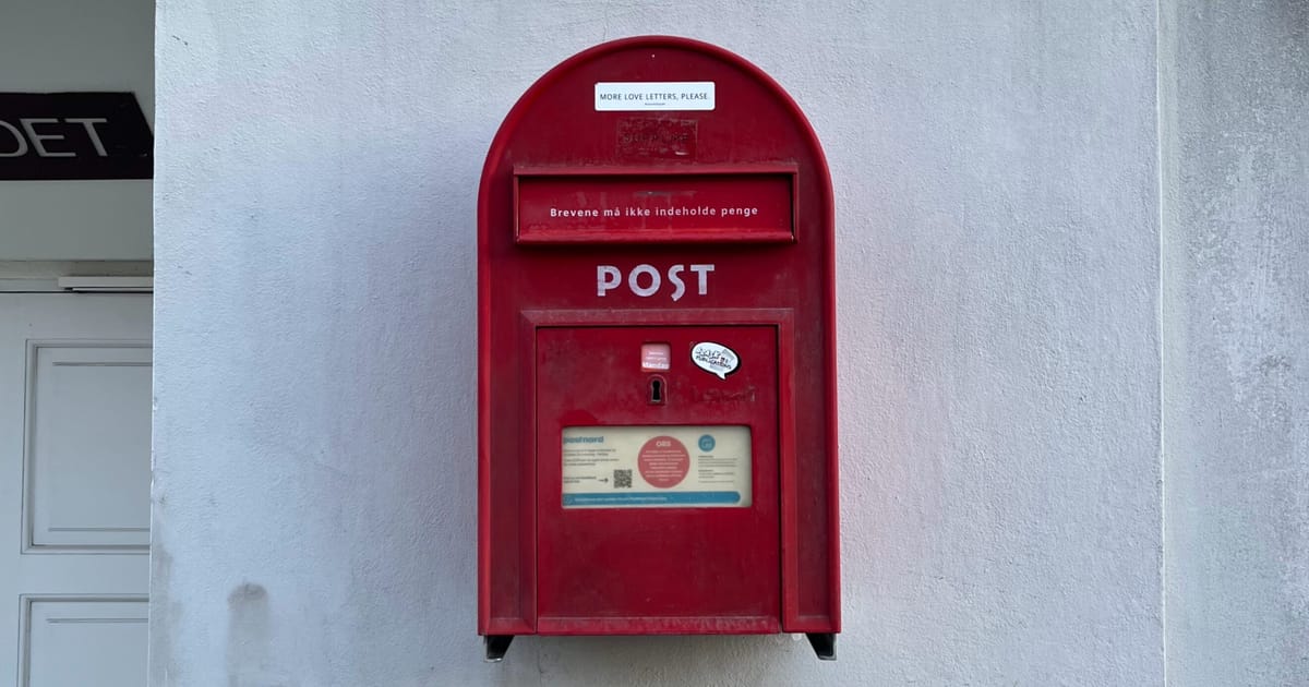 In a bid to address its financial woes, the country's national postal authority will deliver its final letters on Dec. 30, ending a service that stretches back 401 years.
