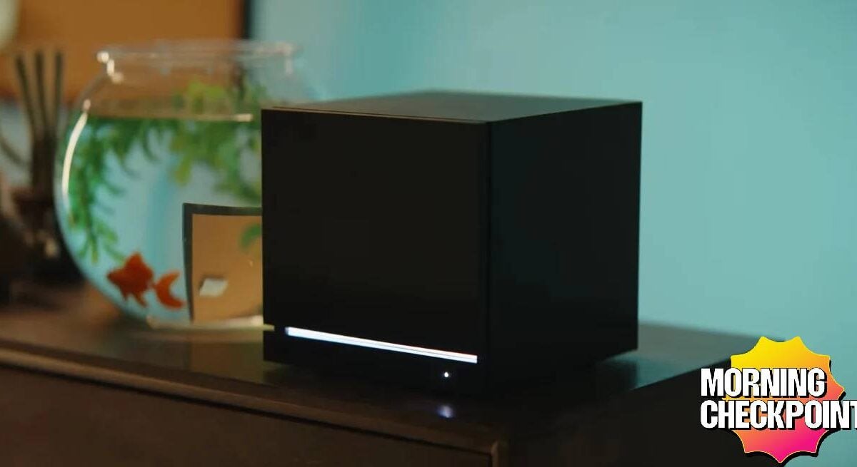 Also: a mystery game is set to appear at the first Xbox showcase of the year
The post Would You Pay Over $1,000 For A Steam Machine? appeared first on Kotaku.