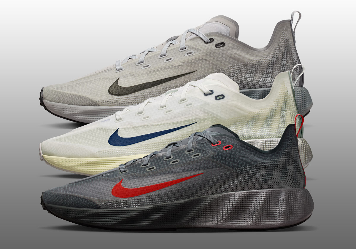 With the help of HYEIN SEO, Nike added a new face to its stable of everyday models, grafting its ReactX tech from the running side...

© Sneaker News, 2026. |
Permalink
|
No comment
|
Add todel.icio.us


The post Nike Expands On The Ava Rover With The Reducti…