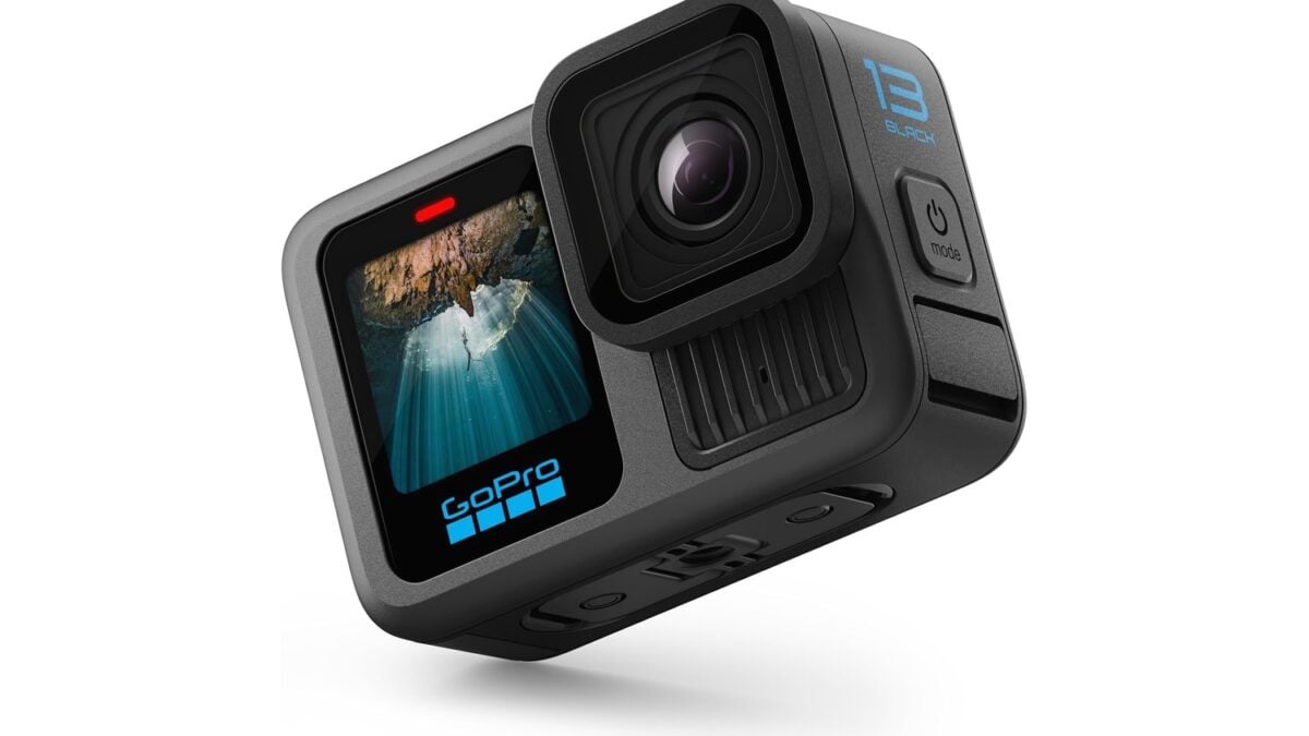 This action camera is great for athletes or anyone who gets out and about into the world.
The post Forget DJI, GoPro HERO13 Black Hits Its Lowest Price as Amazon Offloads Waterproof Action Cameras appeared first on Kotaku.