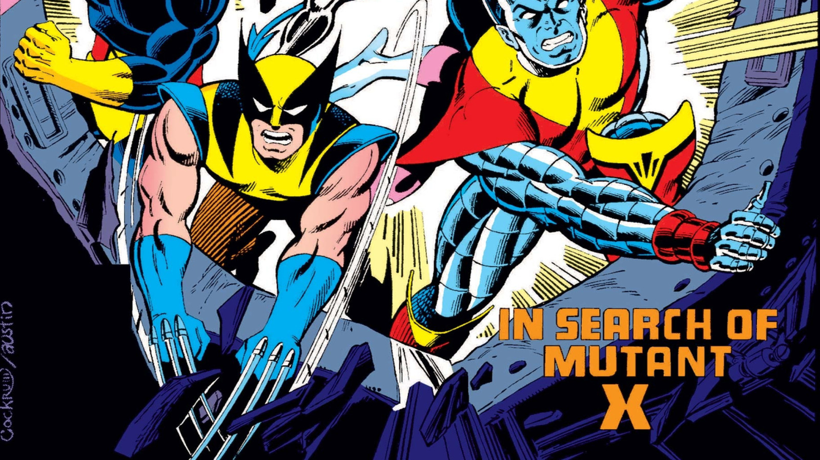 The X-Men are one of the most important Marvel creations, but Stan Lee initially had a different name for his team of heroic mutants.