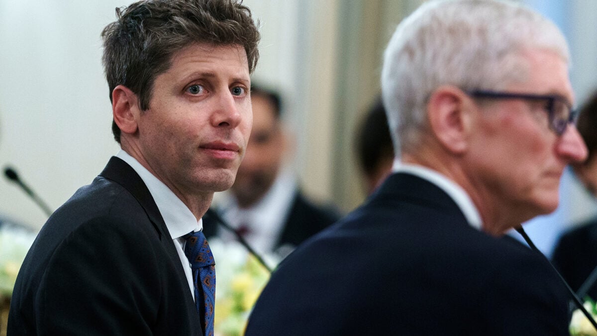 Surely it's not because AGI is simply unachievable with the current technology.