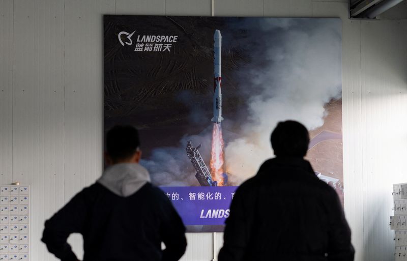 HUZHOU, Dec 29 (Reuters) - China's rocket startup LandSpace has made no secret about drawing inspiration from Elon Musk's SpaceX.