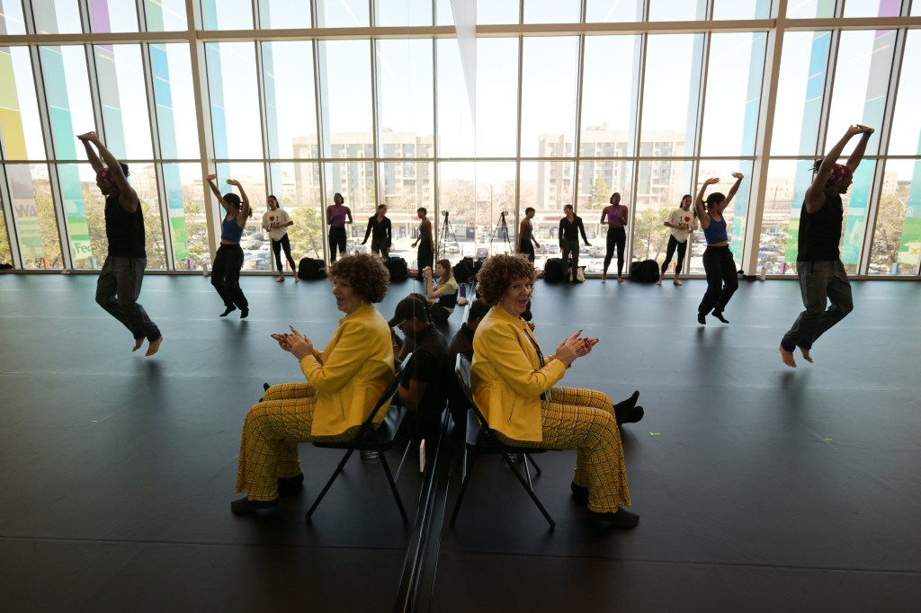 The Denver dance legend just opened a 25,000-square-foot addition in Five Points