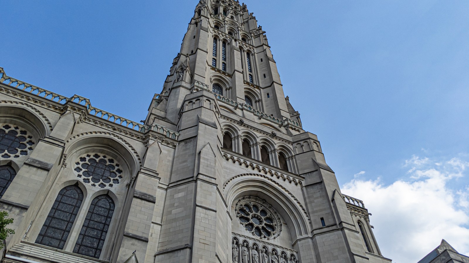 “It's a little sad, and it ain't hit me hard yet, but it will," Daryl Powell said. Powell sued the church, alleging they were aware of decades of child sexual abuse