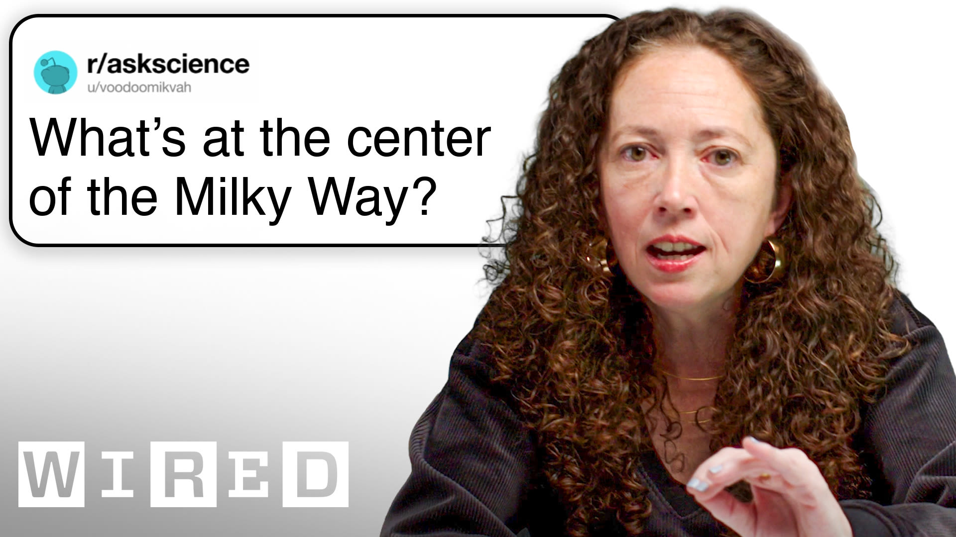 American Museum of Natural History Astronomer Dr. Jackie Faherty joins WIRED to answer the internet's burning questions about the cosmos. How old is the universe?Could a solar flare destroy the internet? What would happen if two stars merged together? Where w…