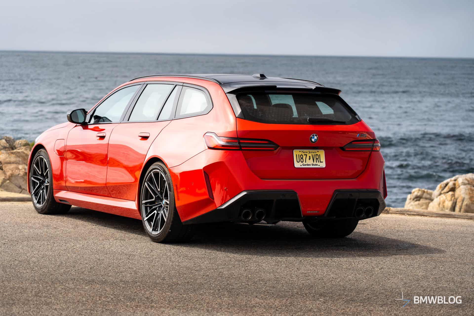 Cars like the BMW M5 Touring and Audi RS6 Avant can do pretty much everything. Well, except go off-road. Unless you plan on venturing off the beaten path, these family haulers should tick virtually all...
First published by https://www.bmwblog.com