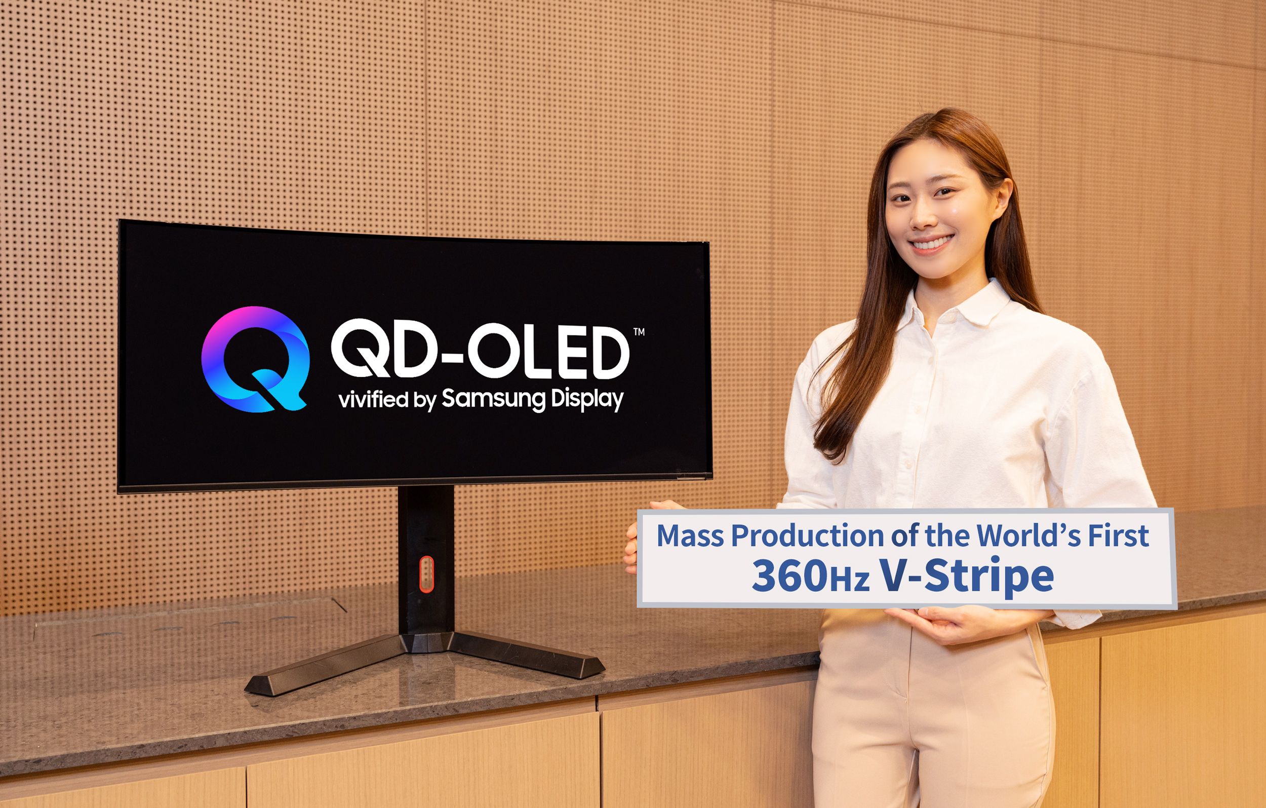 QD-OLED monitors have historically faced text clarity issues due to their unorthodox subpixel layouts, which are a result of the way the OLED stack is layered. Samsung Display is finally fixing that with its first 34-inch ultrawide panel featuring a vertical …