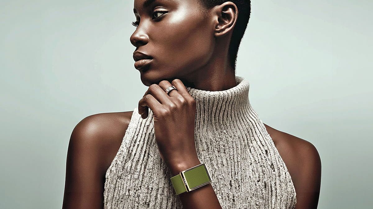 Luna has launched a new fitness wearable at CES 2026 that comes with no subscription.