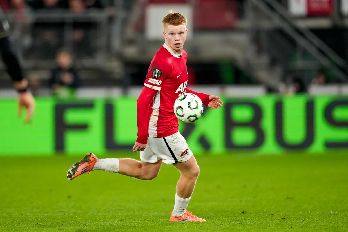 Real Madrid continue to monitor AZ Alkmaar midfielder Kees Smit as they look to add more technically gifted and “cerebral” options in the middle of the park. The 19-year-old Dutch midfielder has become one of Europe’s most talked-about young prospects, with h…