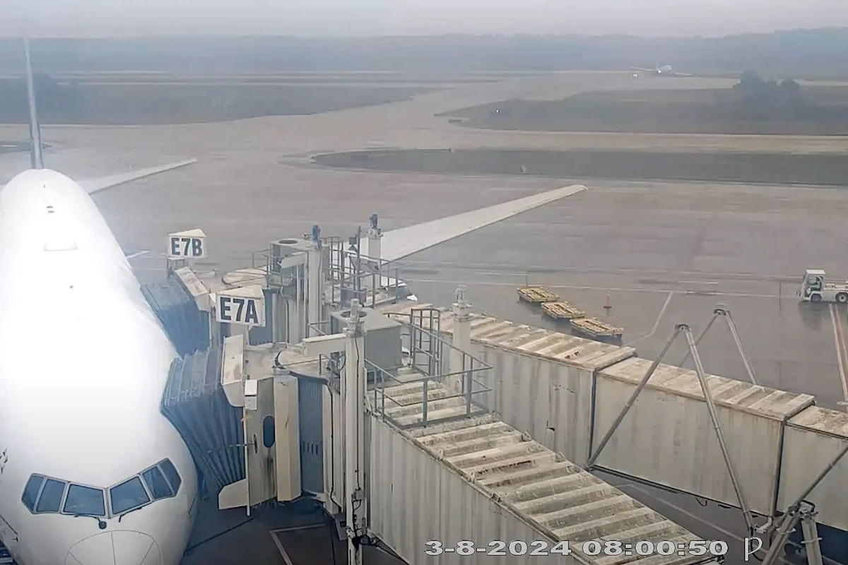 The National Transportation Safety Board (NTSB) just released a number of documents detailing the incident, which occurred on March 8, 2024