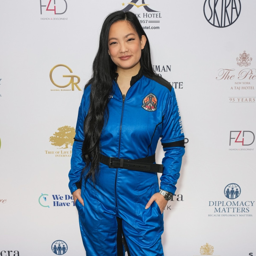 Amanda Nguyen is breaking her silence.
The civil rights activist revealed that she's been struggling with her mental health in the months since the Blue Origin space flight&nbsp;she was on in April...