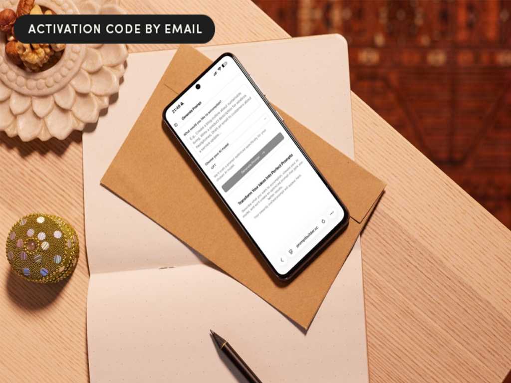 TL;DR:&nbsp;PromptBuilder&nbsp;removes the guesswork from AI prompting—turning simple ideas into high-quality prompts instantly, forever, for $39.




If you’ve ever thought,&nbsp;Why does AI work great for everyone else but not me?, the answer is usually the prompt. Writi…