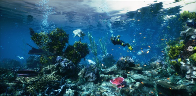 Artstation – Unreal Engine – Underwater_BPV3 5.0+ Title: Artstation – Unreal Engine – Underwater_BPV3 5.0+ Info: After dedicating seven months of relentless effort to the development of my Underwater BP V3, I am thrilled to present the fruits of my labor. I t…