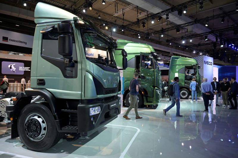 Self-driving truck startup PlusAI said on Monday it would launch ​Southern Europe's first programme to ‌test heavy-duty autonomous trucks, expanding its...