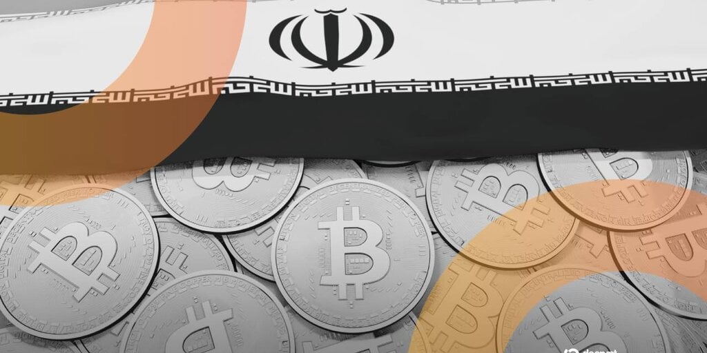 Iran’s crypto activity accelerated in 2025, a new report says, driven by civilians and state actors turning to Bitcoin during periods of unrest.