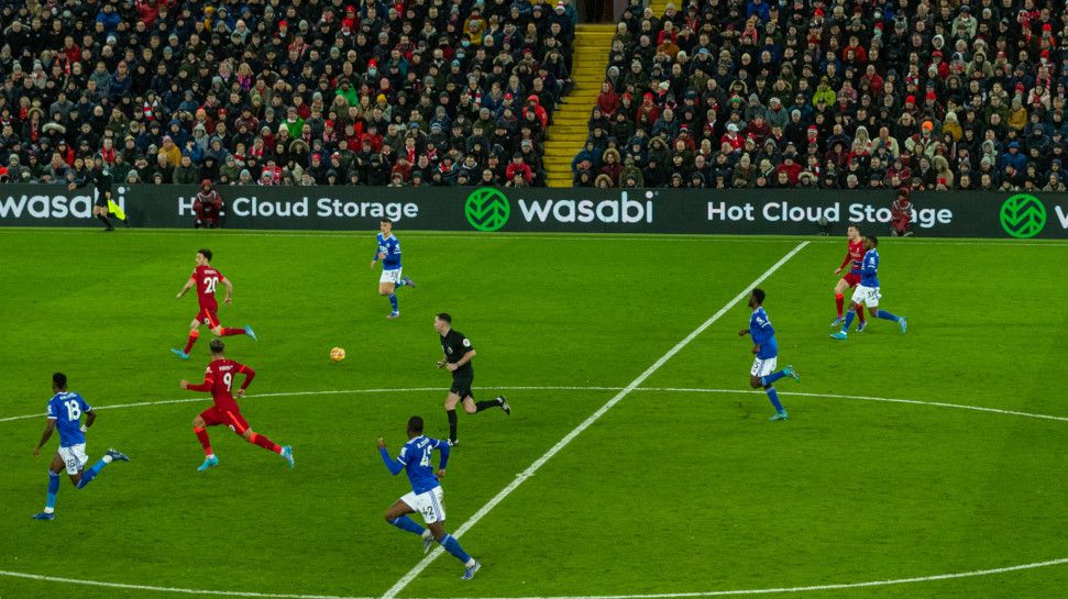 How Wasabi is helping Liverpool FC achieve its goal of being the most engaged football club in the world.
