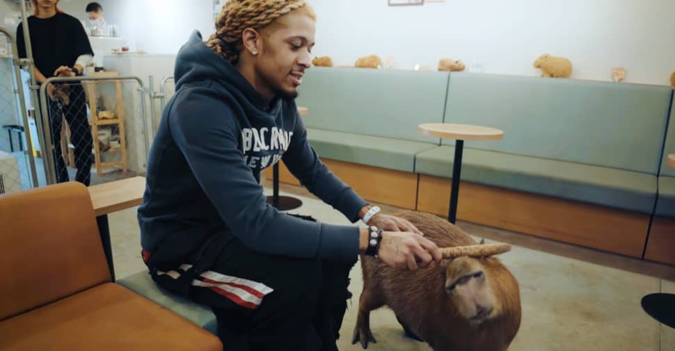 Minneapolis rapper Seventhirtyatmorning and producer luvxomea released two new songs that draw from Playboi Carti, Kanye West, and Travis Scott.