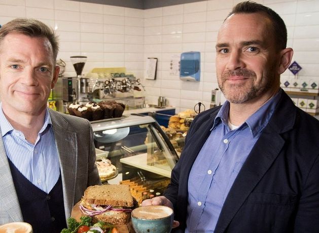 Cafe chain Synge & Byrne has announced the closure of its businesses in Northern Ireland.