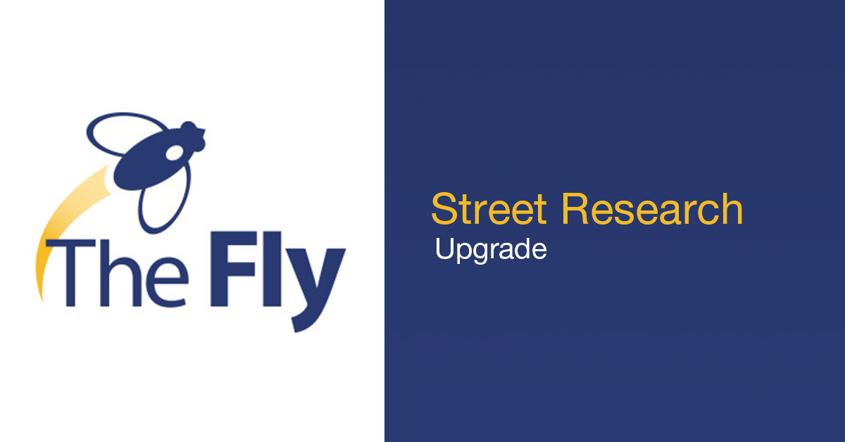 See the rest of the story here.

legacy.thefly.com provides the latest financial news as it breaks. Known as a leader in market intelligence, The Fly's real-time, streaming news feed keeps individual investors, professional money managers, active traders, and…