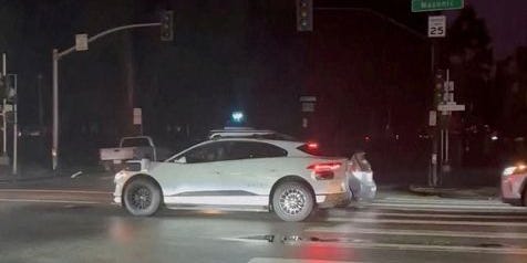 The California Public Utilities Commission is looking into Waymo vehicles that stalled on Saturday during a San Francisco power outage.