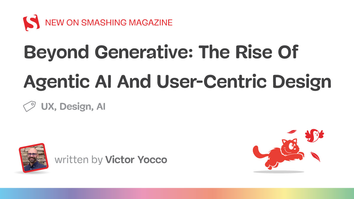 Developing effective agentic AI requires a new research playbook. When systems plan, decide, and act on our behalf, UX moves beyond usability testing into the realm of trust, consent, and accountability. Victor Yocco outlines the research methods needed to de…
