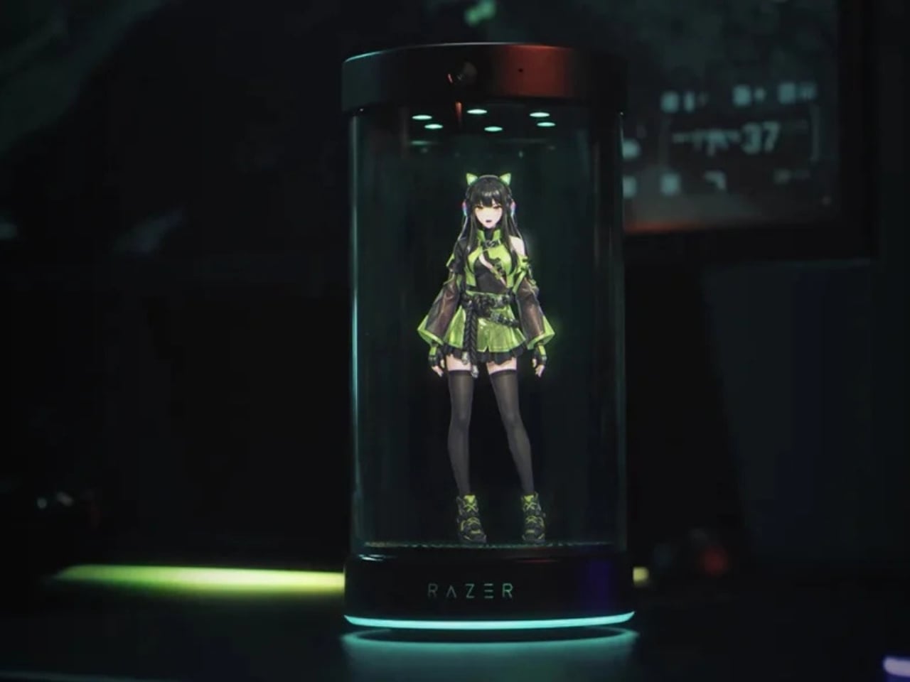 Razer’s Project AVA Brings Holographic AI Companions to Your DeskRemember watching sci-fi movies as a kid and dreaming about the day you’d have your own holographic assistant? Well, that future just arrived, and it’s...