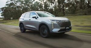 The entry GWM Haval H6 Lux is now $33,990 driveaway which is $2,000 off the normal driveaway until the end of January. It's a 2.0L 4 cylinder turbo, 170kW, 380Nm, 5 Star ANCAP and well …