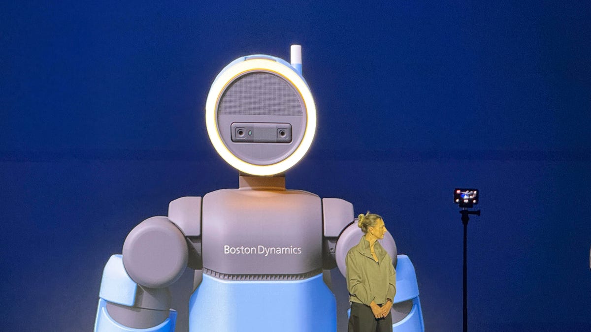 Hyundai-owned Boston Dynamics is also partnering with Google's DeepMind on AI, in a full-circle moment for the two companies.