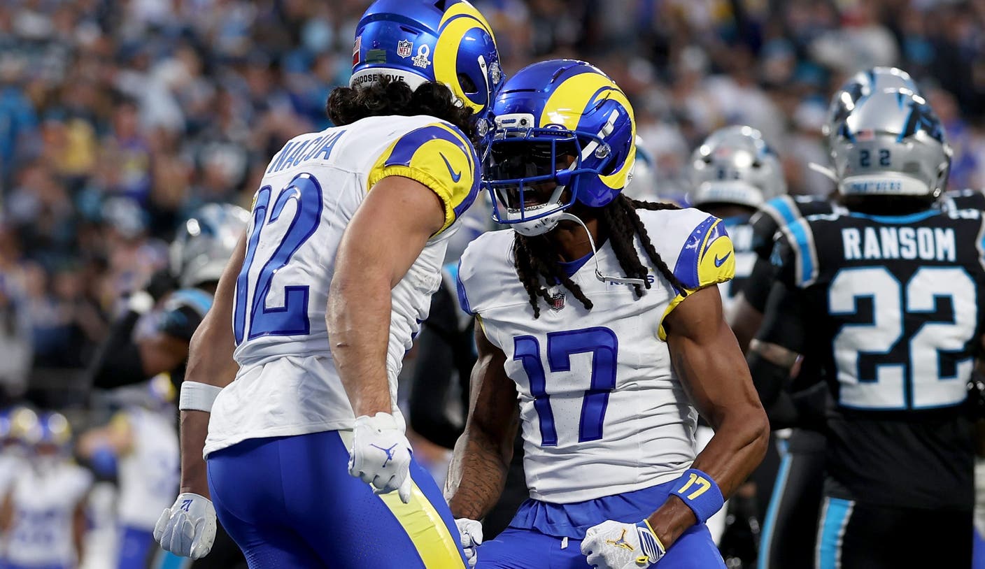 FanDuel Promo Code: Bet $5, Get $300 on Patriots vs Texans, Bears vs Rams.