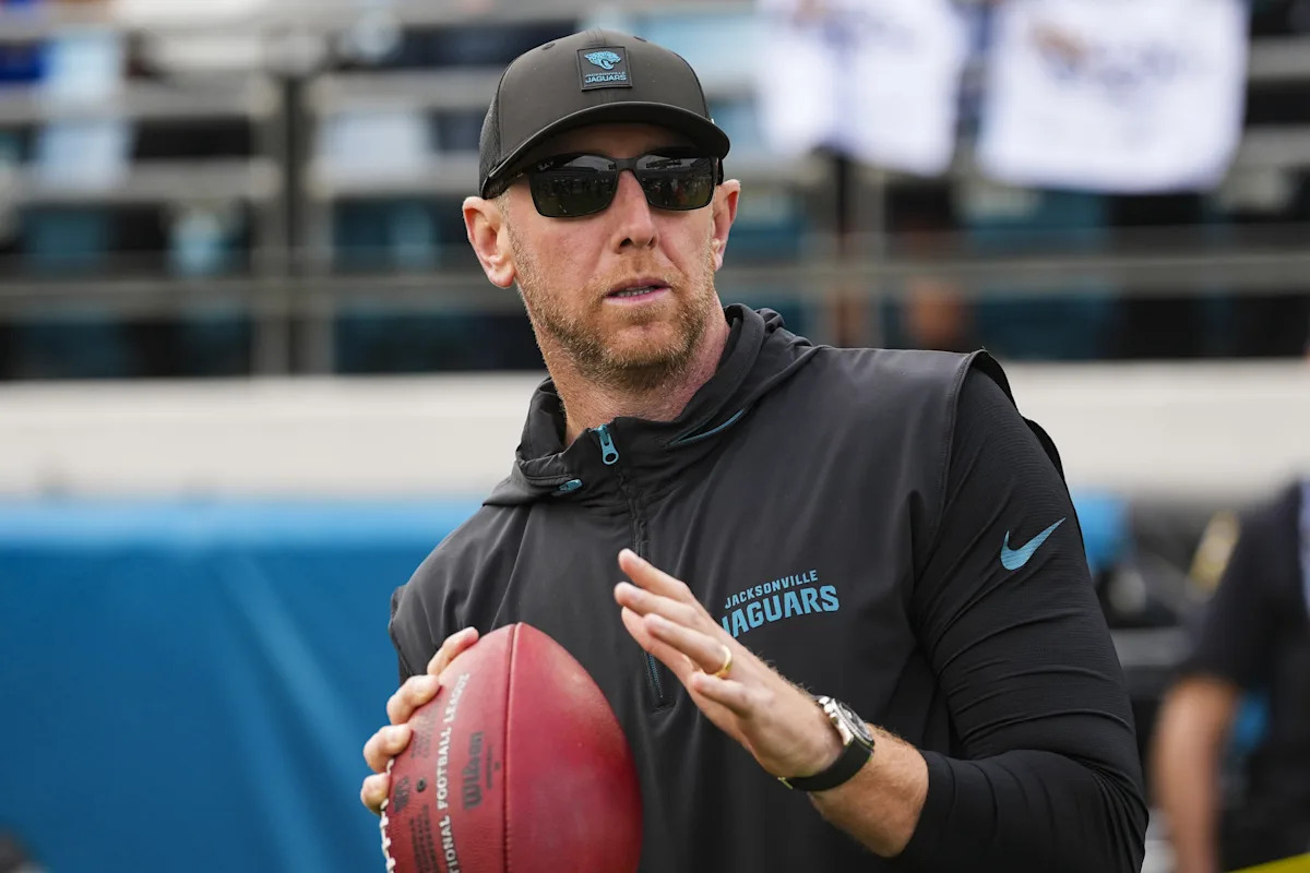 The NFL head coach hiring cycle is unhinged this year — thank goodness the Jaguars aren’t in the market.