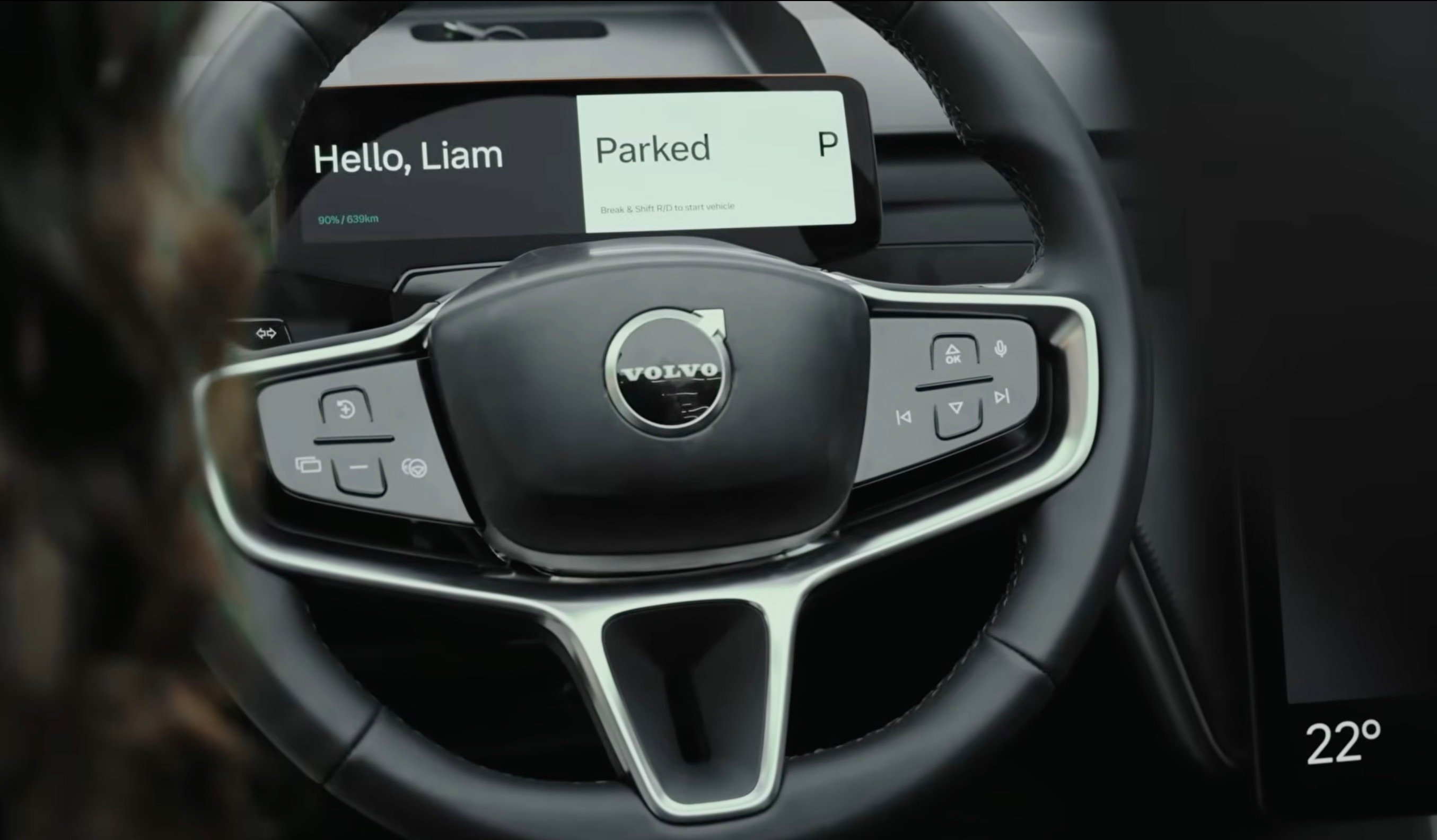 As cars become screen-dense digital environments, Volvo is reframing typography as critical safety infrastructure. Volvo Centum is a custom font designed to&nbsp;improve glance-based comprehension while driving.The Swedish automaker partnered with type studio Dalt…